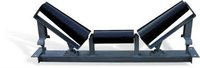 Self Aliening Carrying Rollers - Strong Black Design | New, 12-18 Months Warranty, Ideal For Industrial Use