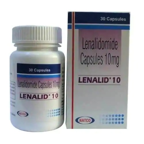 Lenalidomide Tablet Dry Place