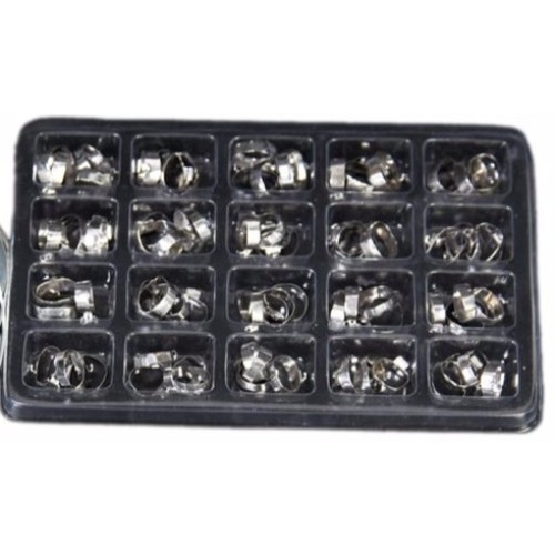 Band Material with Buckle Tubes Kit