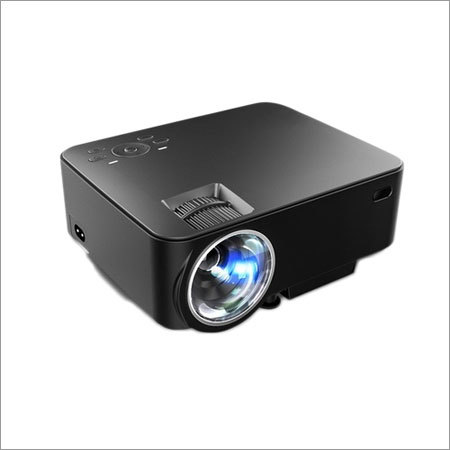 Led Mini Hd Projector Resolution: Xga