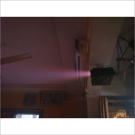 Projector Installation Services