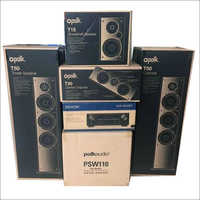 Hi Fi Speaker Output Power: 100 Watt (w)