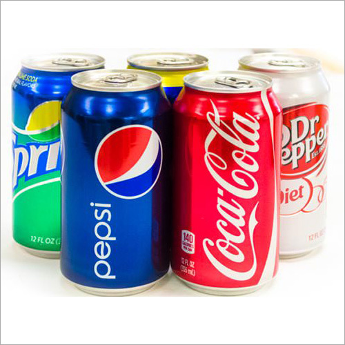 Cold Drinks Can By BALAJI TRADING COMPANY