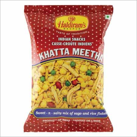 Haldiram Khatta Meetha Namkeen