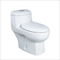 One Piece Water Closet