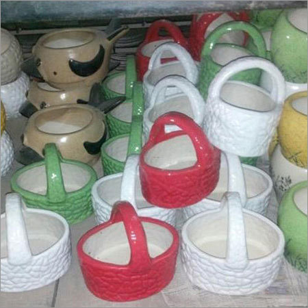 Ceramic Flower Pot Ceramic Flower Pot