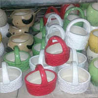 Ceramic Flower Pot