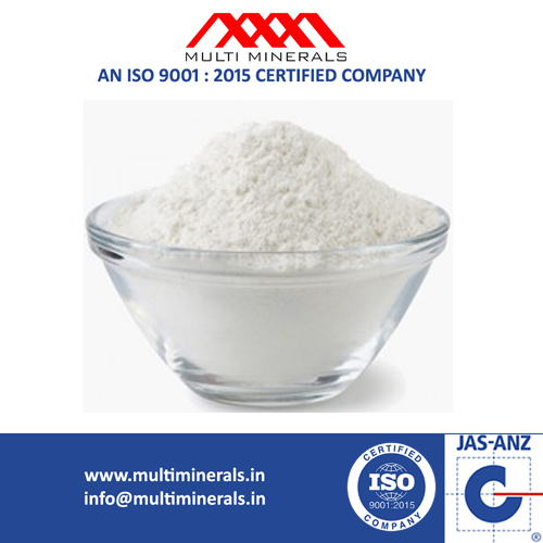 China Clay Powder for Cosmetics Manufacturing
