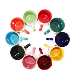 Colorful Coffee Mugs