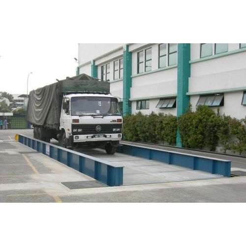 Lorry Weigh Bridge