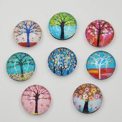 Acrylic Fridge Magnets