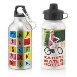 Promotional Sipper Bottle