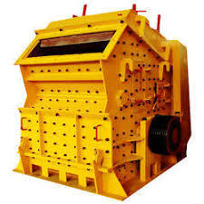Impact Crusher - Electric, 220-240 Volt | Strong Yellow Finish, New Condition, 12-18 Month Warranty, High Efficiency
