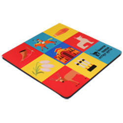 Promotional Wooden Tea Coaster