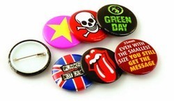 Promotional Badges