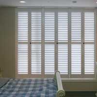 Honeycomb Blinds - Vinyl Polyester PVC Bamboo Material | Brown and White Modern Design Anti-Bacteria Anti-Static Eco-Friendly Tear-Resistant Waterproof