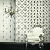 Pvc Decoration Printed Wallpaper