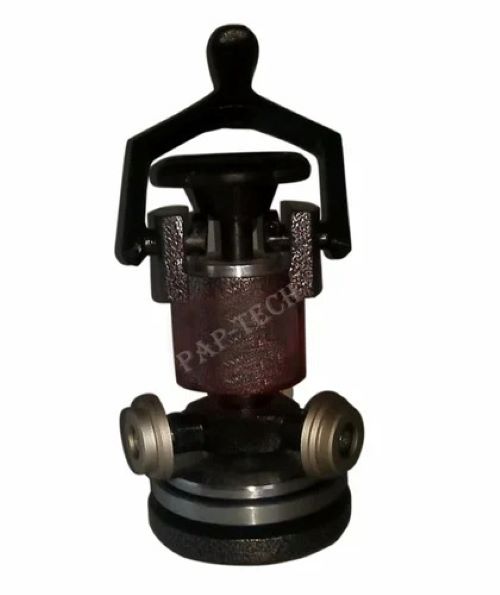 Hydraulic Gsm Round Cutter - Color: Blue