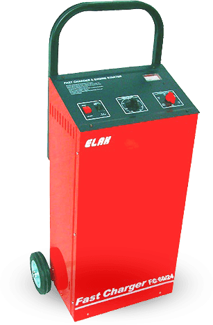 Fast Charger & Engine Starter
