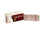 Cefixime Dispersible Tablets