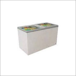 Glass Top Freezers