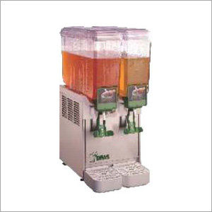 Bras Refrigerated Juice Dispensers