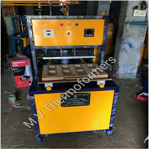 Blister Sealing Machine