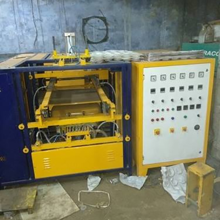 Automatic Blister Forming Machine Automatic Blister Forming Machine