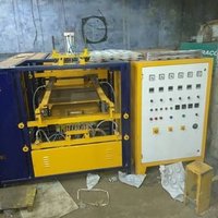 Automatic Blister Forming Machine