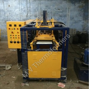 Fully Automatic Thermocol Dona Plate Thali Forming Machine Fully Automatic Thermocol Dona Plate Thali Forming Machine