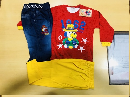 kids semi winter clothes