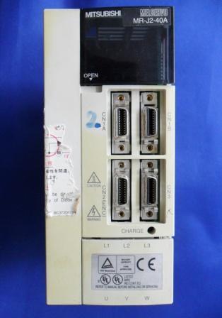 Mitsubishi Ac Servo Drive