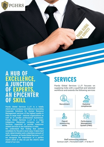 HR Staffing Solution