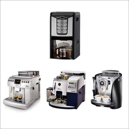 Saeco Coffee Vending Machine