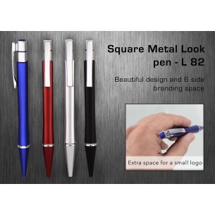 Multi Metal Pens