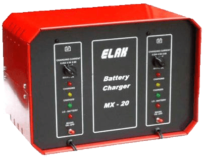 Automatic Charger
