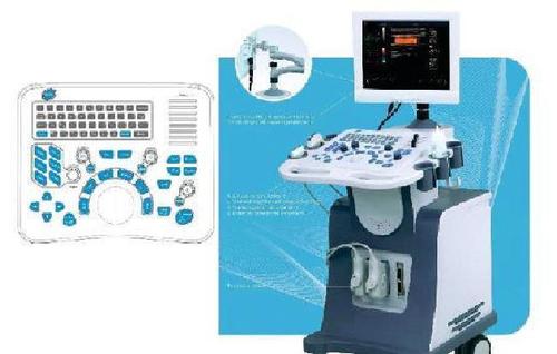 Colour Doppler Ultrasound 3D 4D