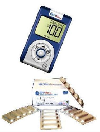 Gluco Care (Blood Glucose Meter) Kit