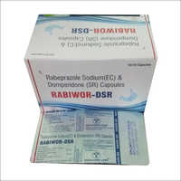Rabeprazole Sodium Capsules Organic Medicine