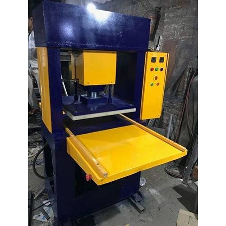 Hydraulic Punch Cutting Machine Hydraulic Punch Cutting Machine
