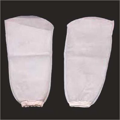 Industrial Leather Hand Sleeve