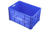 Super Jumbo Plastic Crate