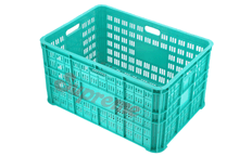 Super Jumbo Plastic Crate