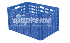 Super Jumbo Plastic Crate