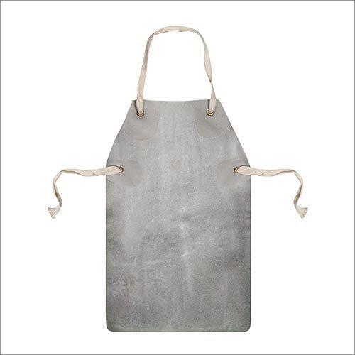 Industrial Split Leather Apron