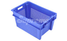 Nestable & Stackable crates