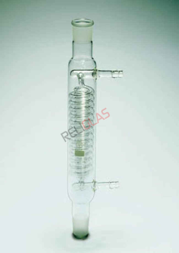 03.385 Double Coil Condensers Application: To Be Used In Laboratory