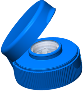 Plastic Cap Closures