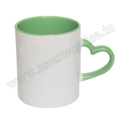 HearHande 3 Tone - 11 OZ Ceramic Mug, Red, Blue, Orange, Yellow | Set of 36 Durable, Versatile, Vibrant Colors for Every Occasion