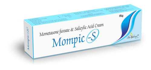 Mometasone Furoate And Salicylic Acid Cream External Use Drugs